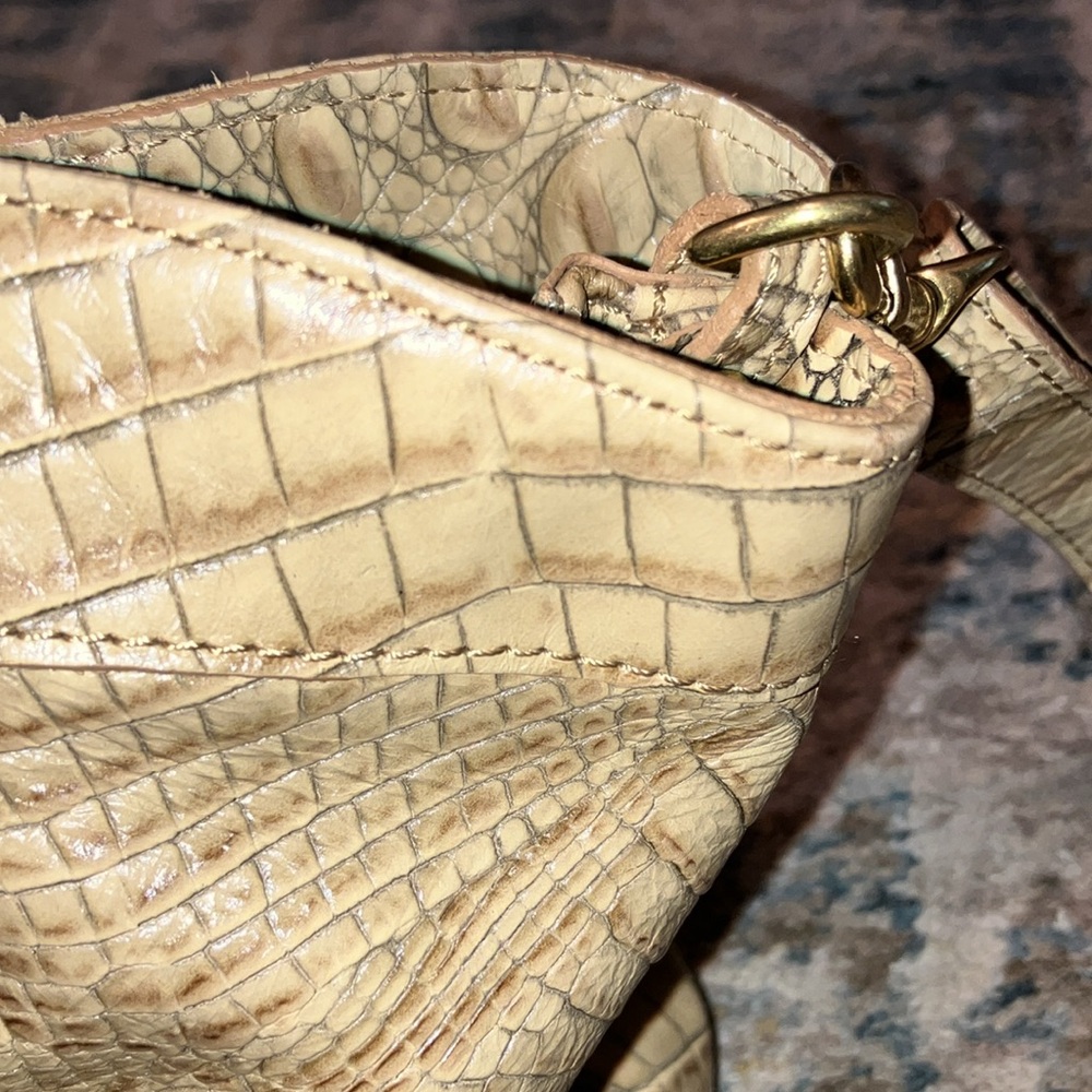BRAHMIN | ELOISE | ADJUSTABLE SHOULDER /  CROSSBODY BAG - Picture 16 of 17